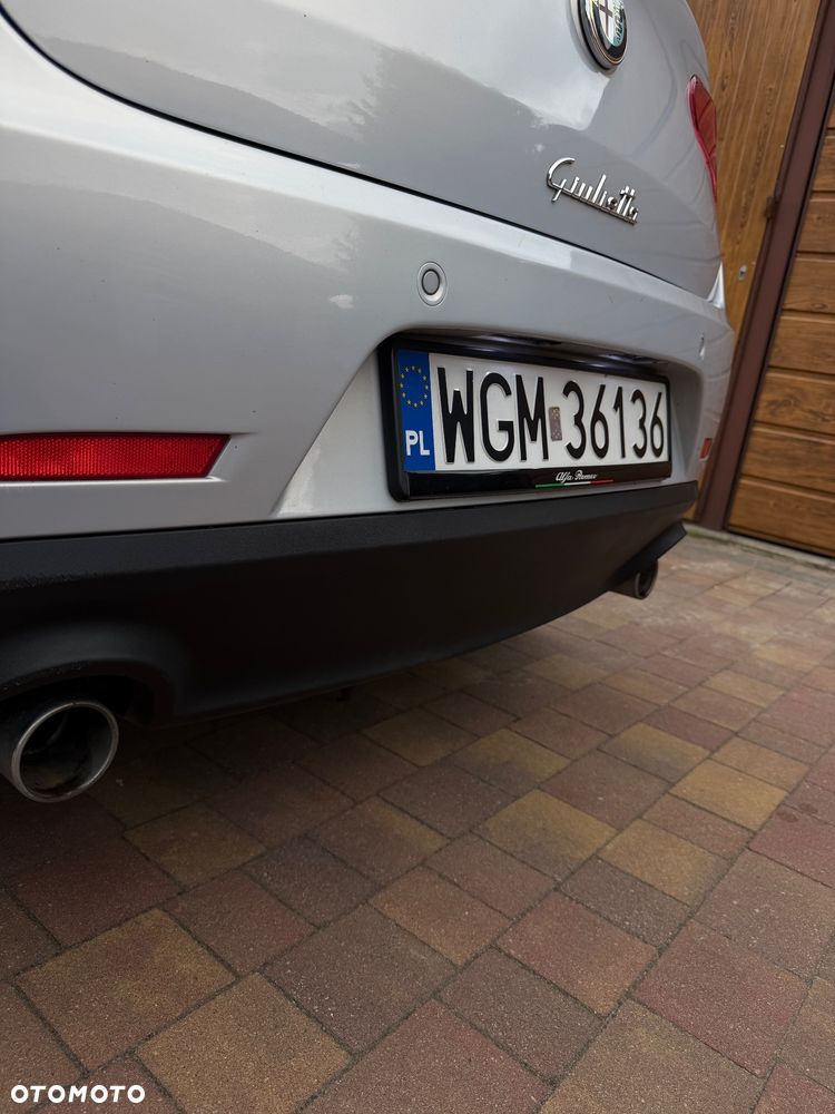 Alfa Romeo Giulietta 2.0 JTDM Exclusive EU6 - 25