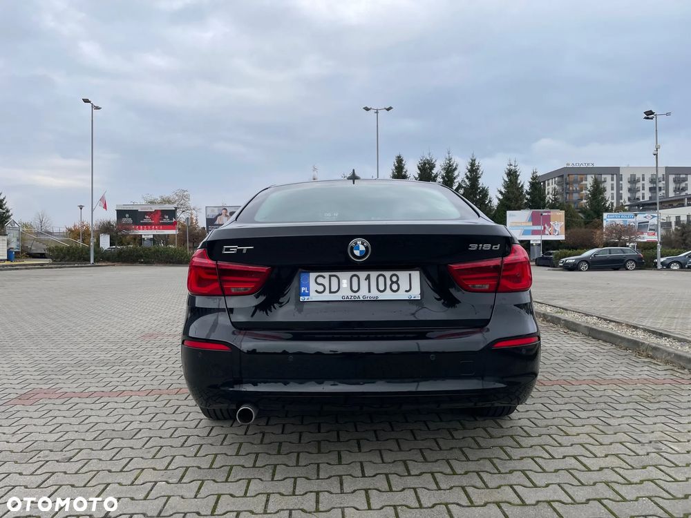 BMW 3GT 318d Advantage - 3