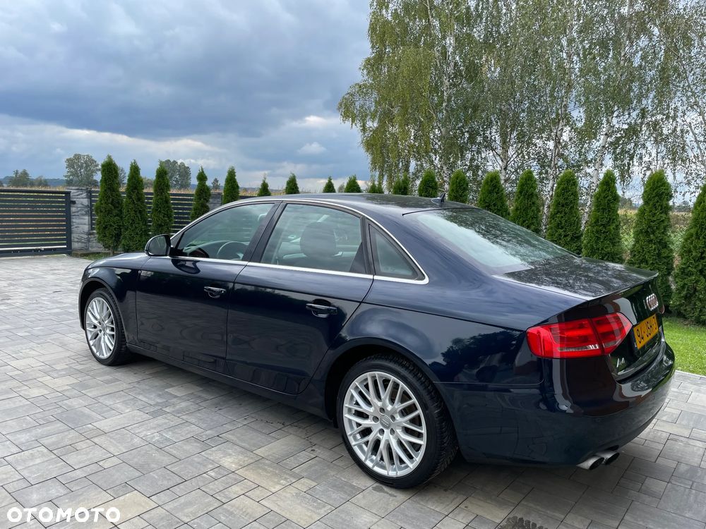 Audi A4 Limousine 2.0 TFSI quattro Ambiente - 21