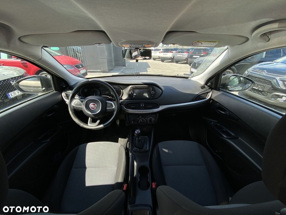 Fiat Tipo 1.4 16V Pop EU6d - 12