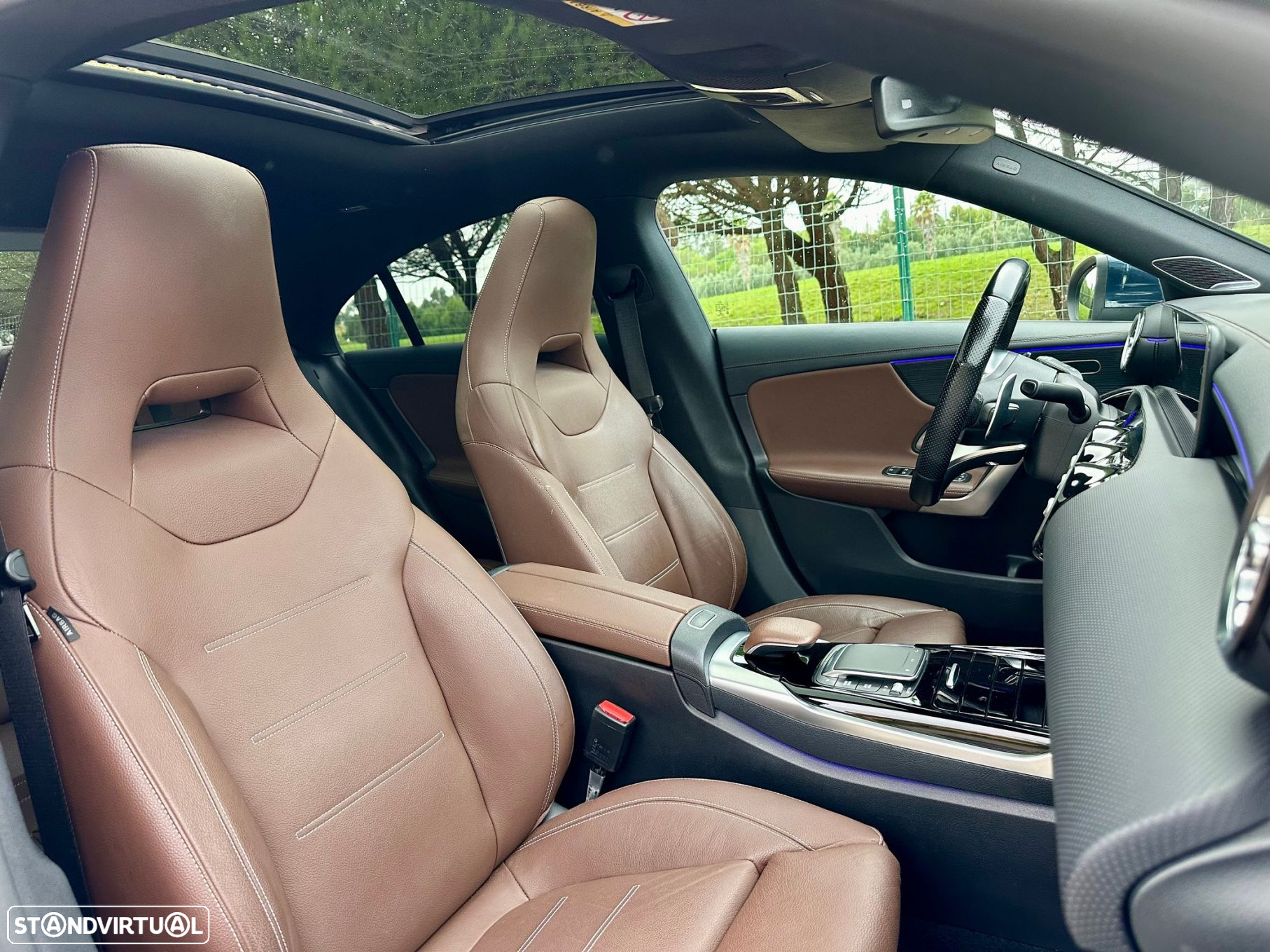 Mercedes-Benz CLA 35 AMG 4Matic - 34
