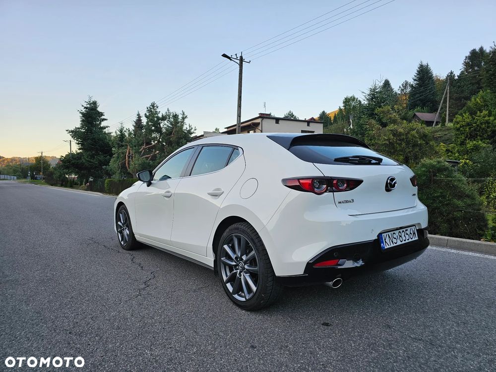 Mazda 3 2.0 mHEV Exclusive Line - 15