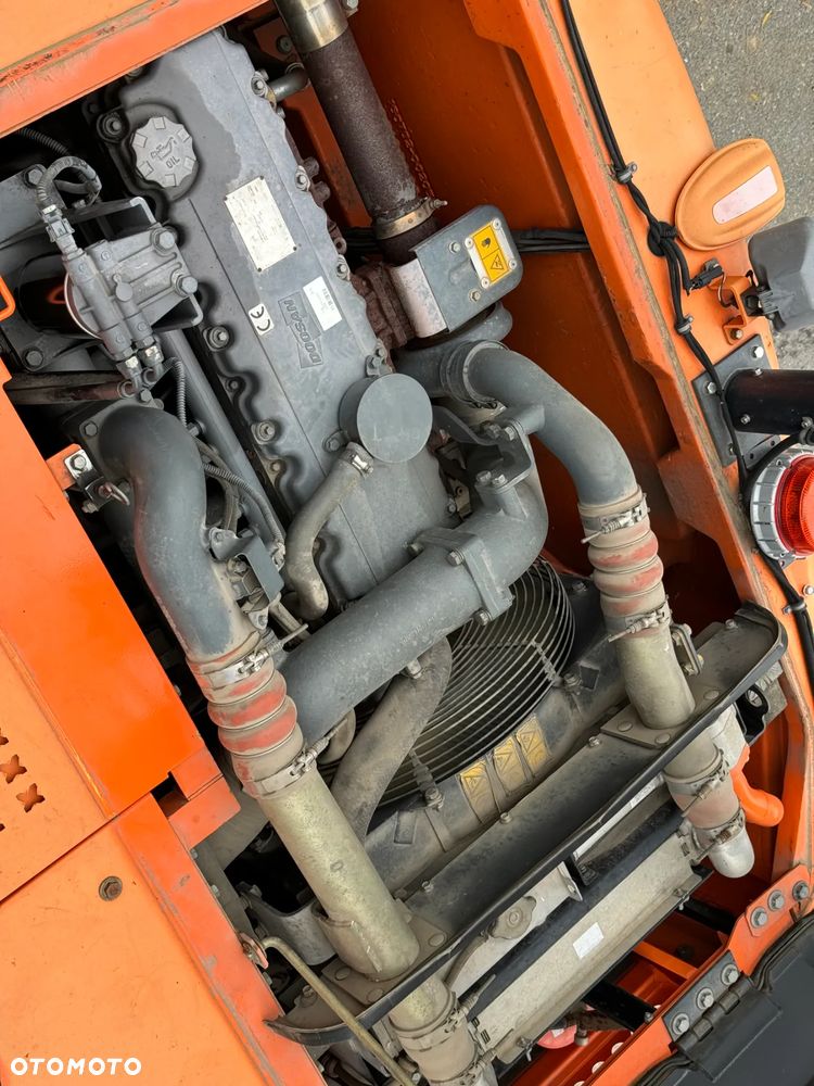 Doosan * DOOSAN DX160W *ROTOTILT* GPS 2D Leica * Sprowadzona * Stan Perfekcyjny * Koparka Kołowa * - 32