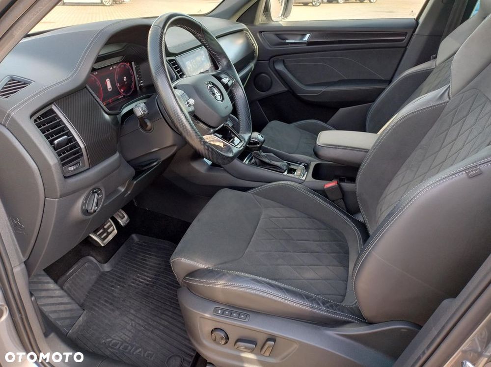 Skoda Kodiaq 2.0 TSI 4x4 Sportline DSG - 9