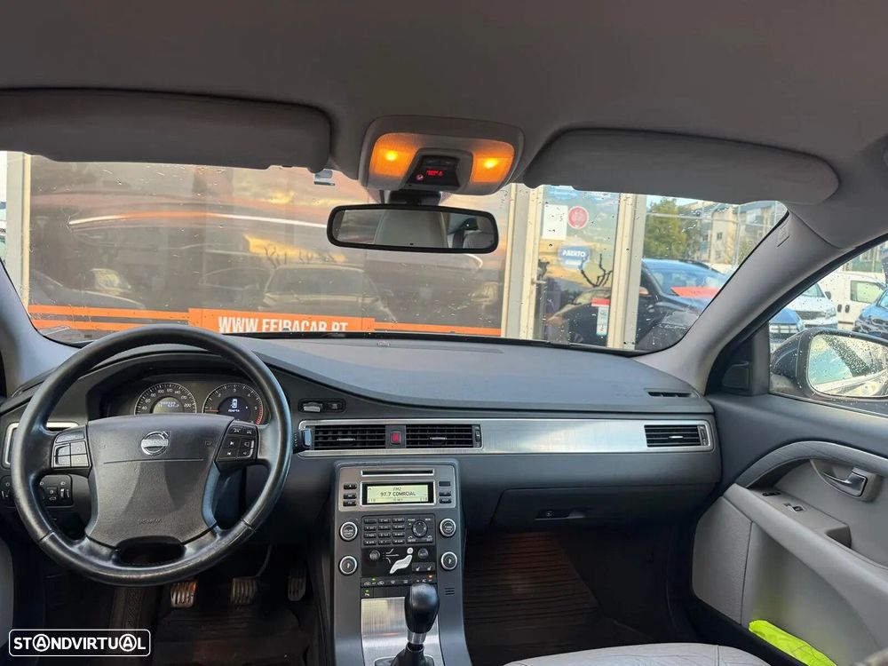 Volvo S80 2.0 D Momentum - 29