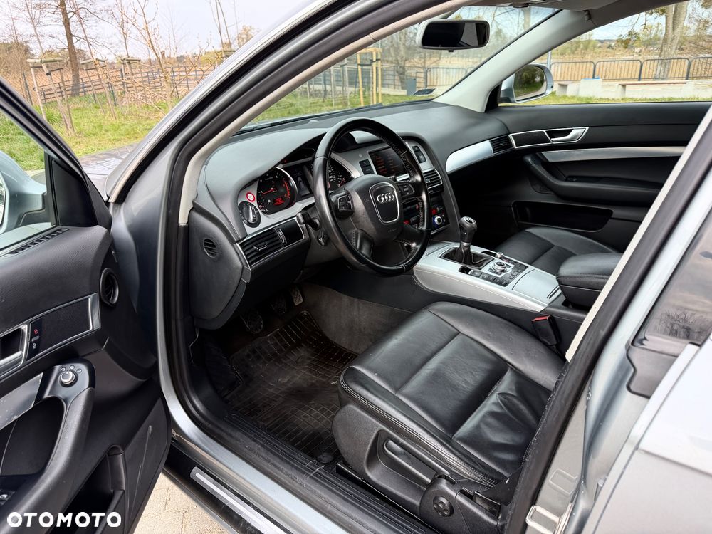 Audi A6 Avant - 21