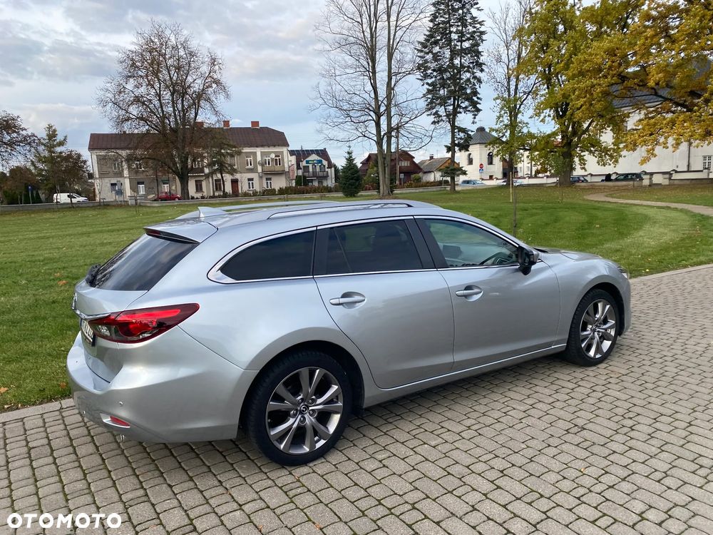 Mazda 6 2.0 SKYACTIV-G Business-Line - 10
