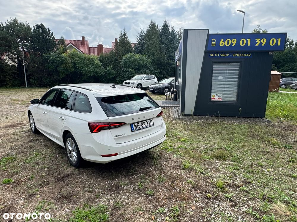 Skoda Octavia 1.5 TSI ACT Ambition - 5