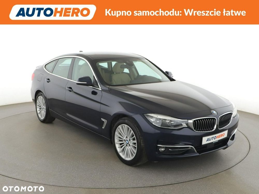 BMW Seria 3 320d Luxury Line - 11