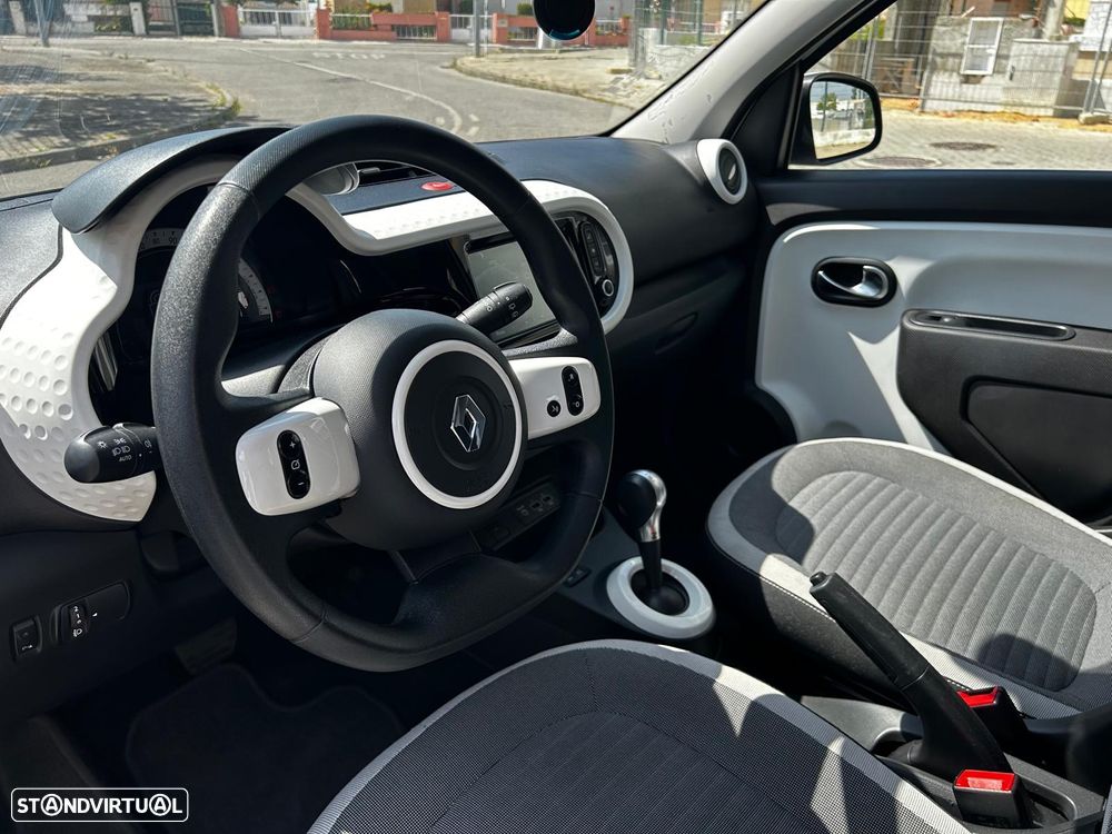 Renault Twingo Z.E. 22 Zen - 3