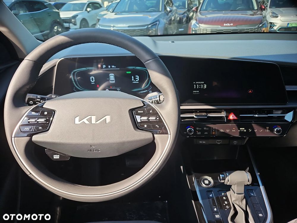 Kia Niro 1.6 GDI Hybrid M - 13