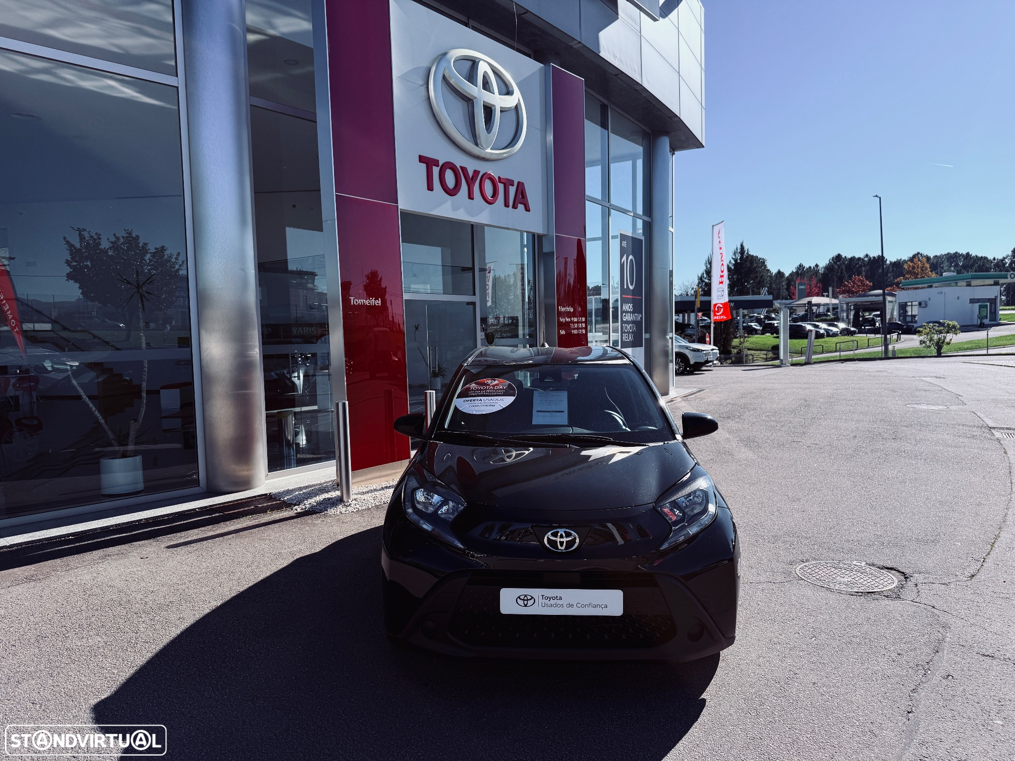 Toyota Aygo X 1.0 Play - 7