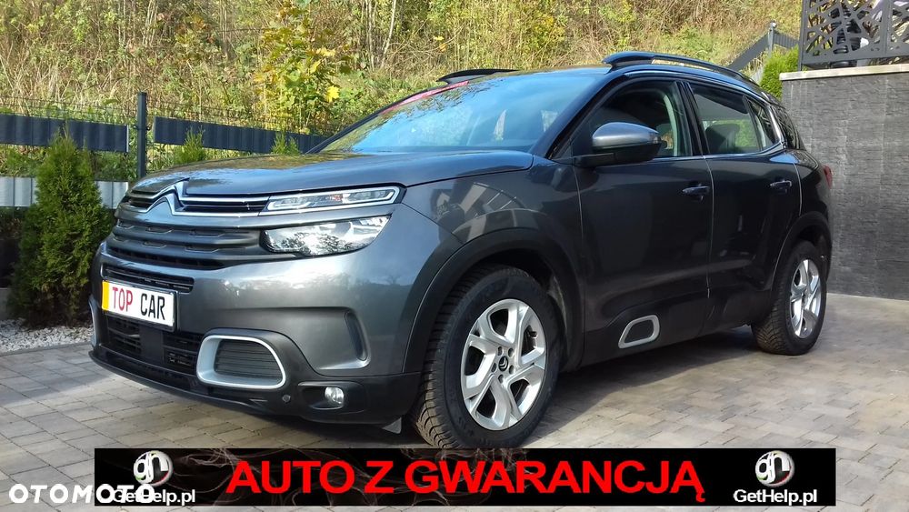 Citroën C5 Aircross BlueHDI 130 S&S LIVE PACK - 1