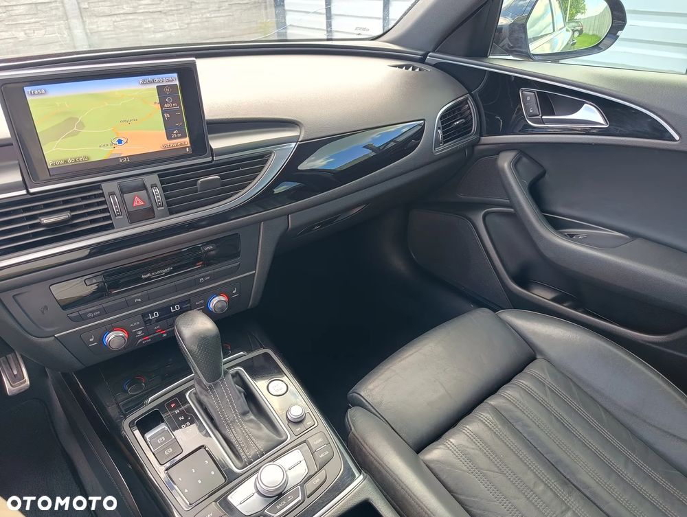 Audi A6 Avant - 36