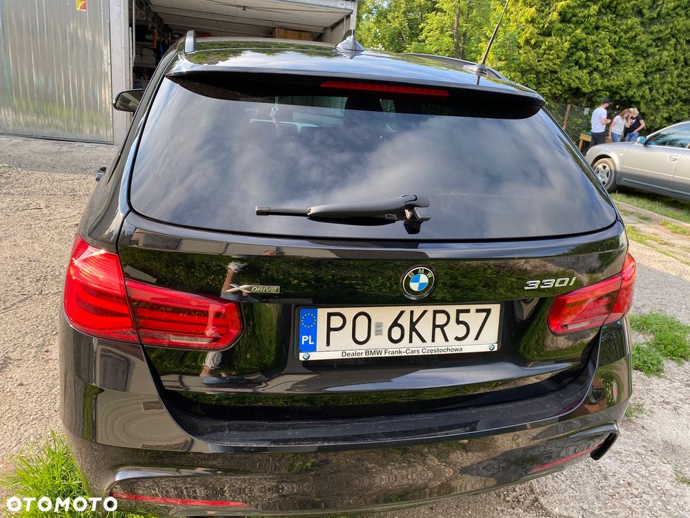BMW Seria 3 330i GPF M Sport Shadow - 5