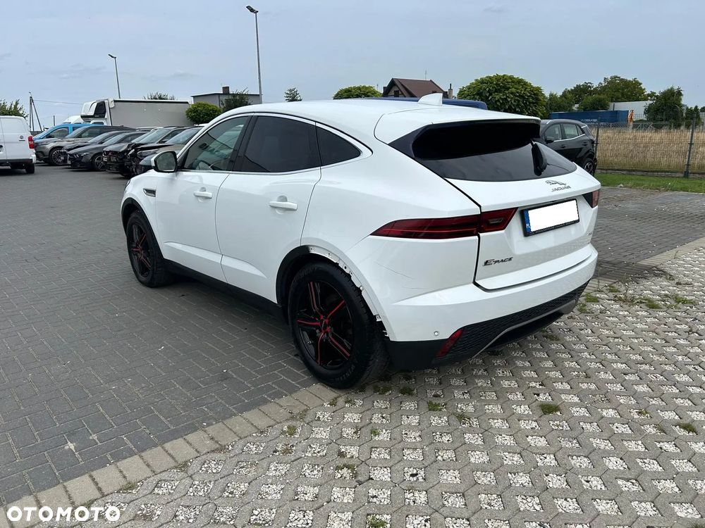 Jaguar E-Pace 2.0 i4D FWD S - 3