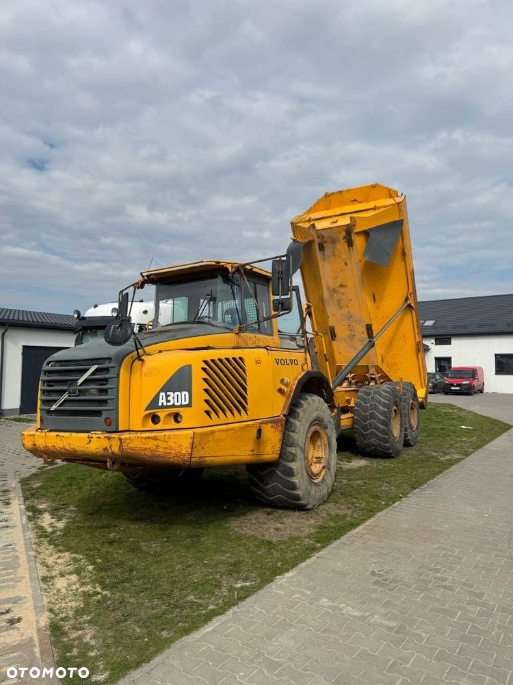 Volvo A30 D, A40D - 1