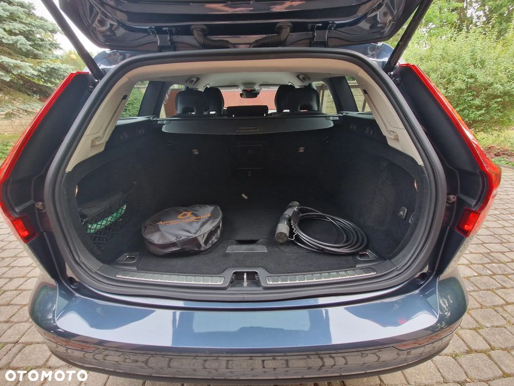 Volvo V60 T6 AWD Recharge Geartronic Inscription Expression - 26