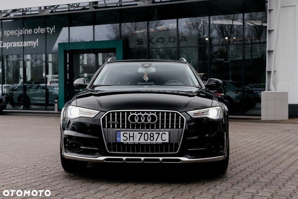 Audi A6 Allroad - 2