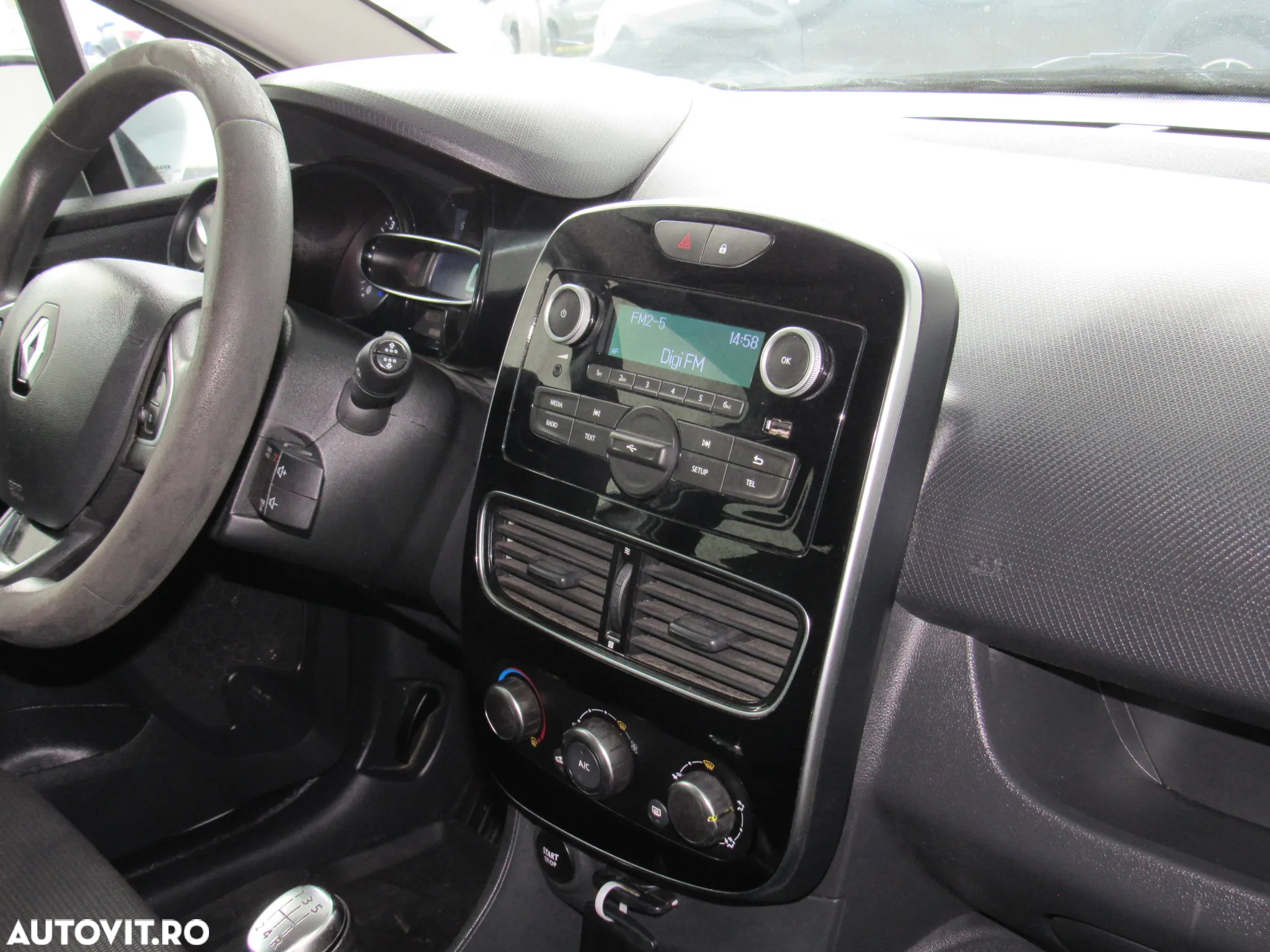 Renault Clio IV Energy dCi Life - 12