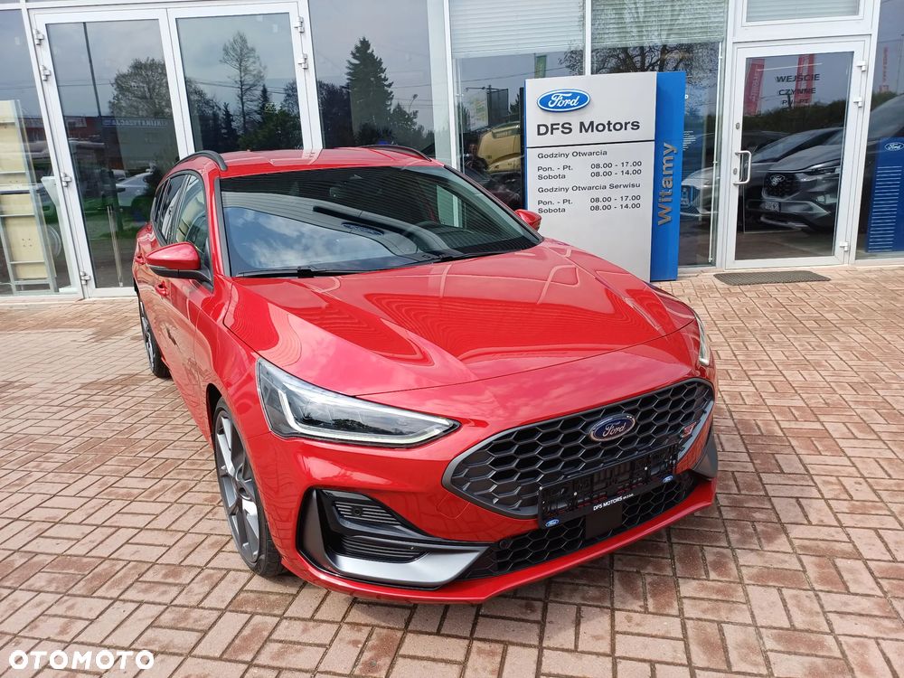 Ford Focus 2.3 EcoBoost ST X - 2