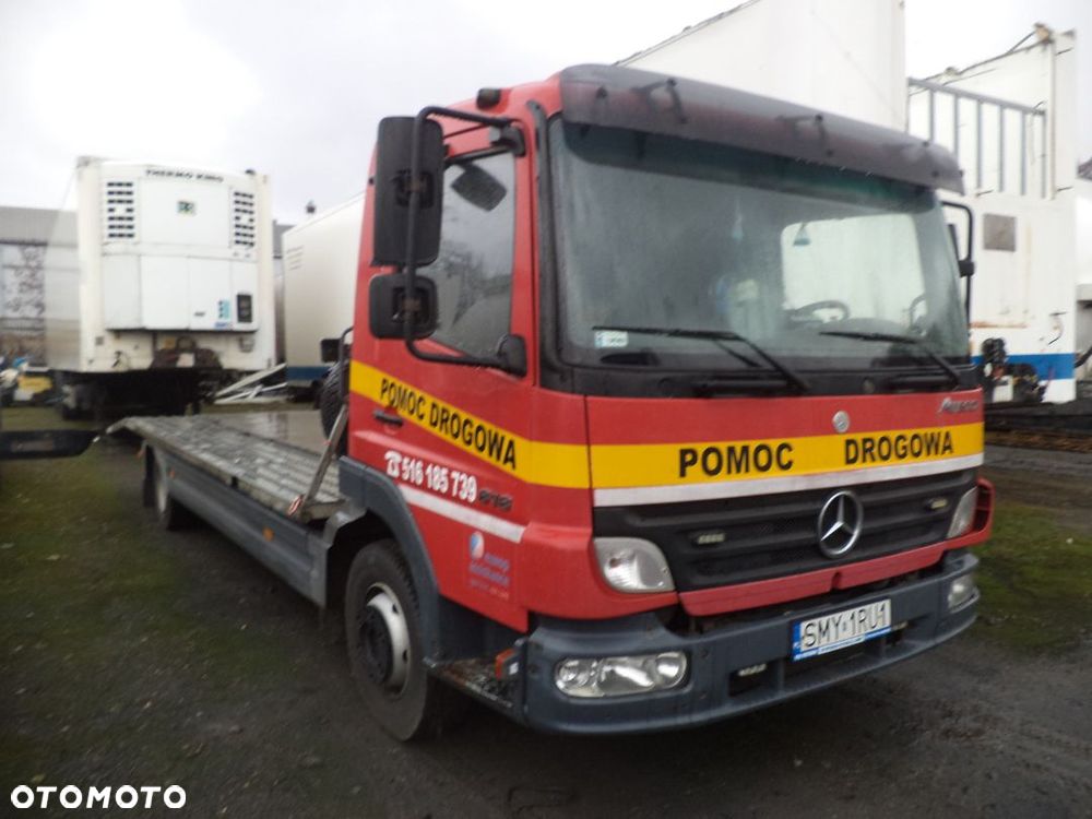 Mercedes-Benz ATEGO - 2