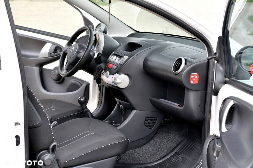 Citroën C1 1.0 VTi Live EU6 - 12