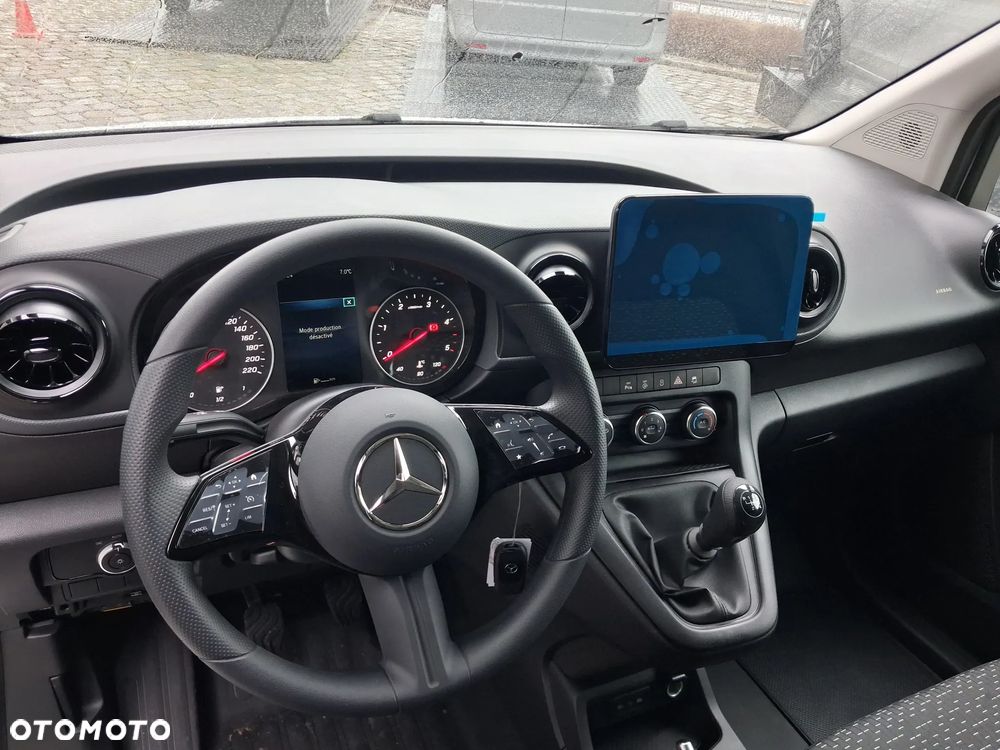 Mercedes-Benz Citan 110 CDI Furgon - 10