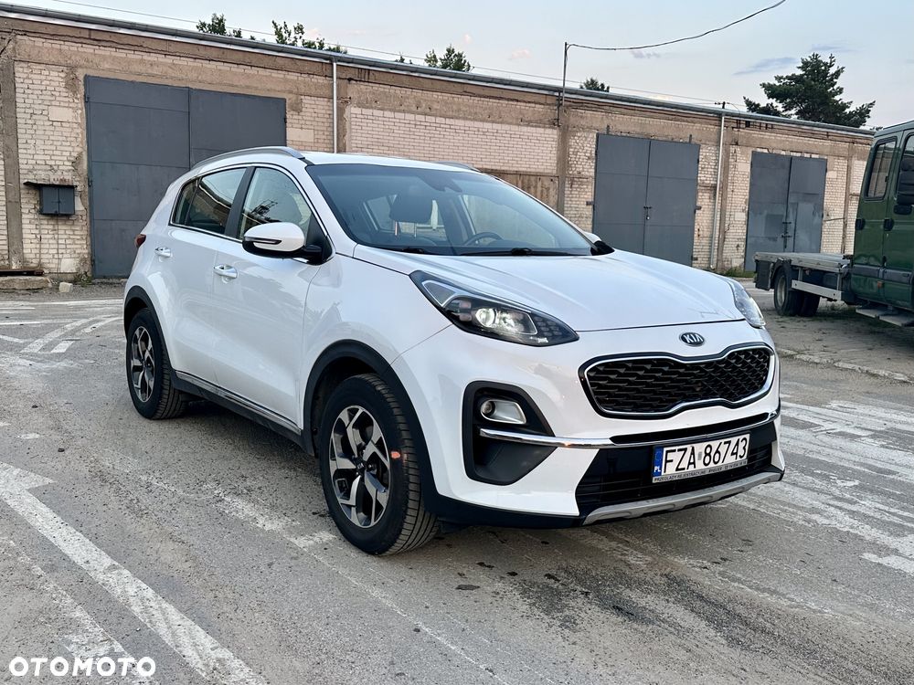 Kia Sportage 1.6 CRDI L 2WD DCT - 2