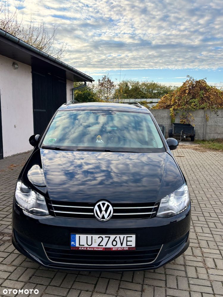Volkswagen Sharan