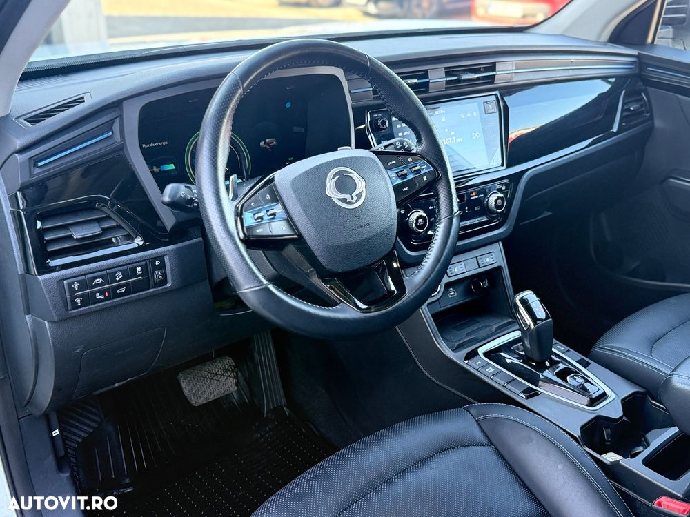 SsangYong Korando - 21