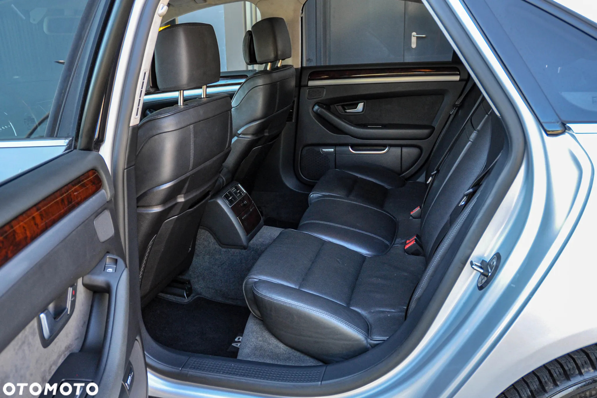 Audi A8 4.2 TDI DPF quattro - 8