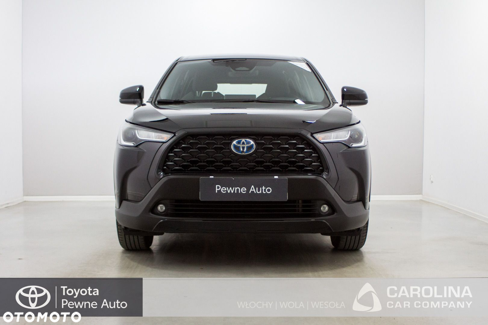 Toyota Corolla Cross - 18
