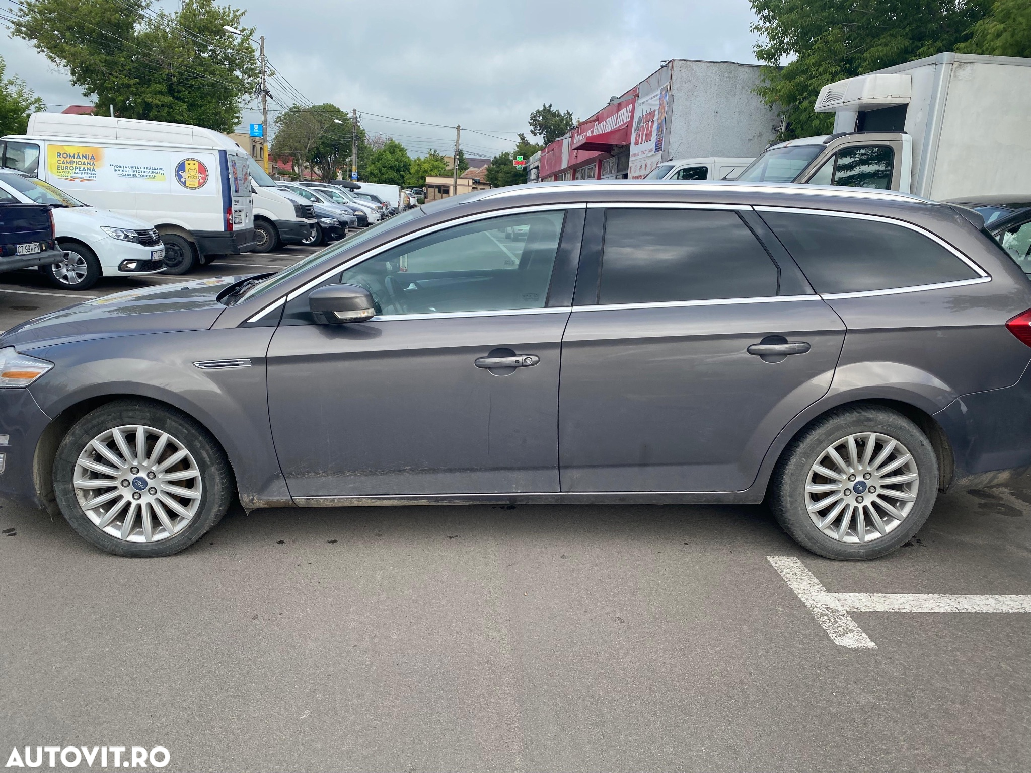 Ford Mondeo 2.0 TDCI Aut. Titanium X - 4