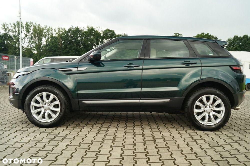 Land Rover Range Rover Evoque - 11