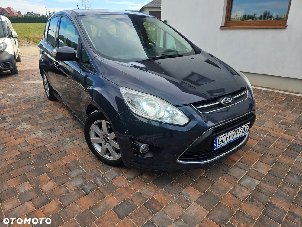 Ford C-MAX 1.0 EcoBoost Ambiente ASS - 3