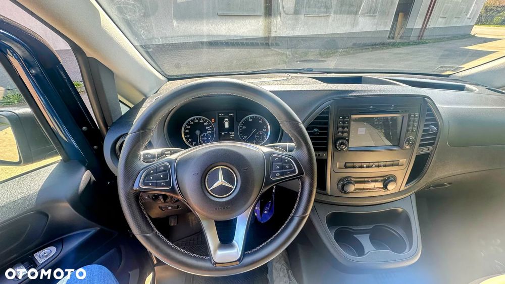Mercedes-Benz Vito CDI Tourer Pro 447.703 - 8