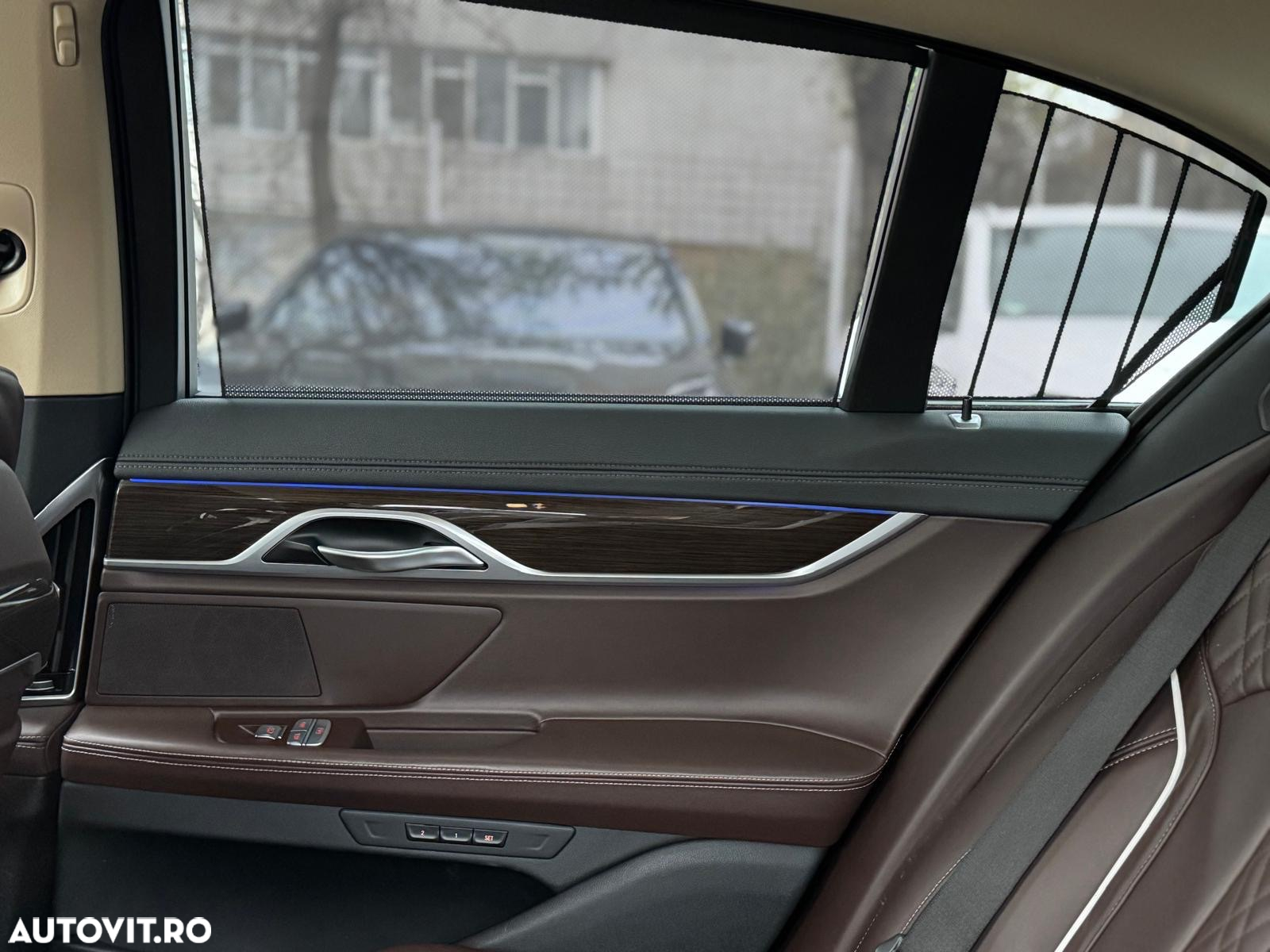 BMW Seria 7 740Ld xDrive - 21