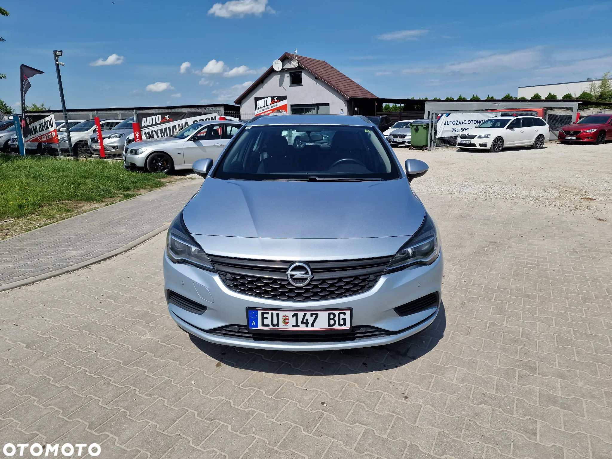 Opel Astra 1.0 Turbo Start/Stop Sports Tourer Edition - 4