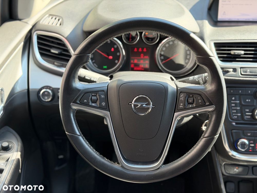 Opel Mokka 1.6 CDTI ecoFLEX Start/Stop Edition - 17