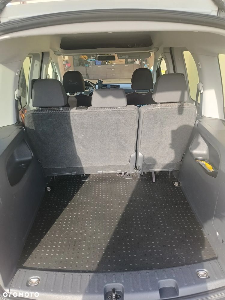 Volkswagen Caddy 2.0 TDI Trendline - 11