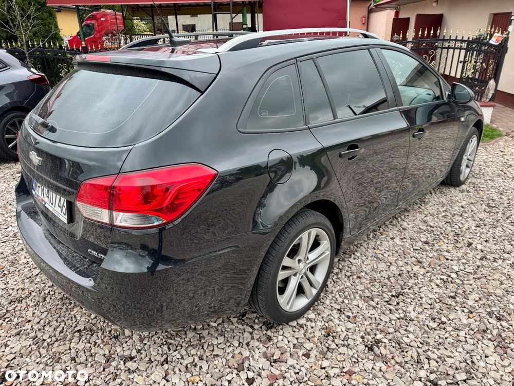 Chevrolet Cruze - 8