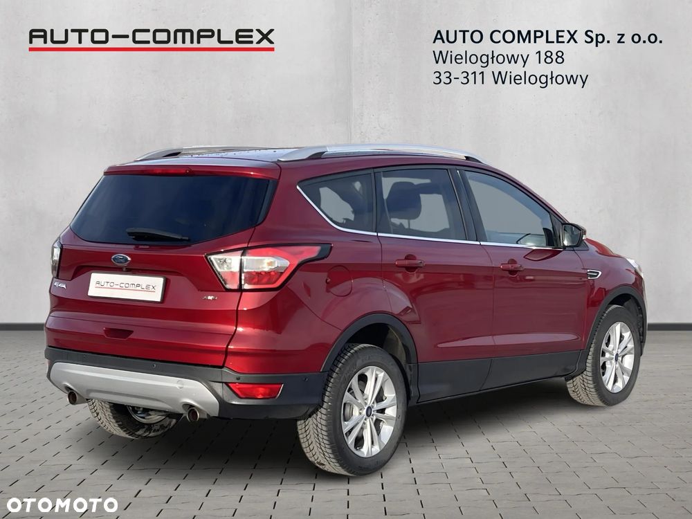 Ford Kuga 1.5 EcoBoost AWD Titanium ASS - 6