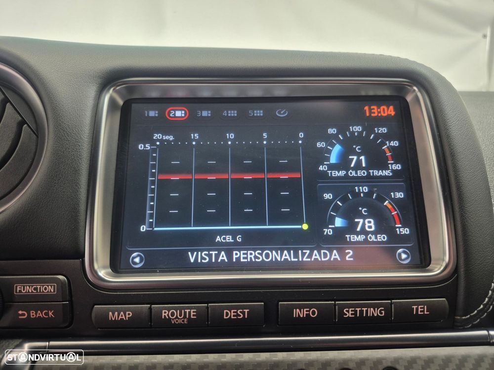 Nissan GT-R 3.8 V6 Black Edition - 43