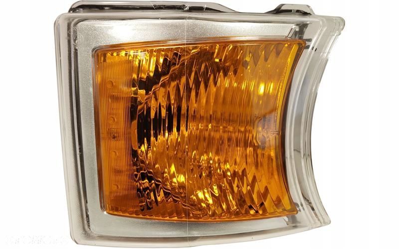 scania 4 r nowy typ lampka kierunkowskazu pr/le 1521683 1747981 - 1