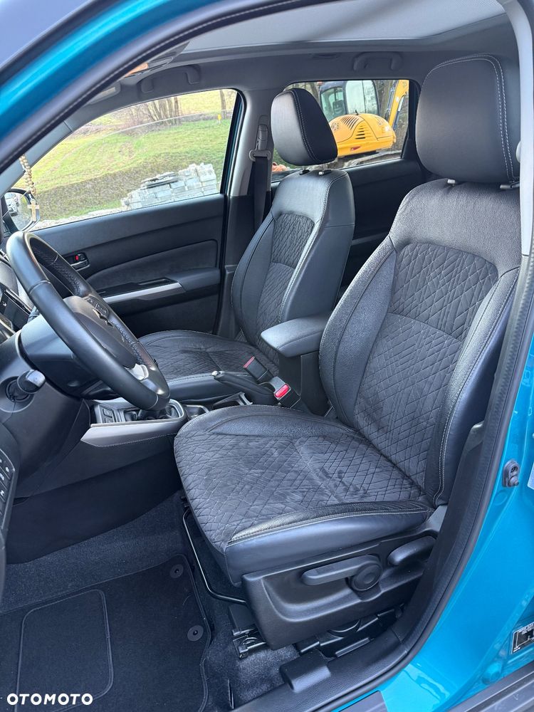 Suzuki Vitara 1.4 Boosterjet SHVS Elegance 2WD - 9