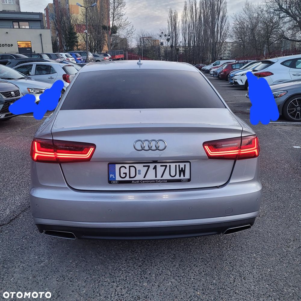 Audi A6 Limousine 2.0 TDI ultra S tronic - 13