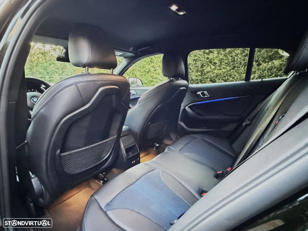 BMW 116 d Aut. M Sport - 23