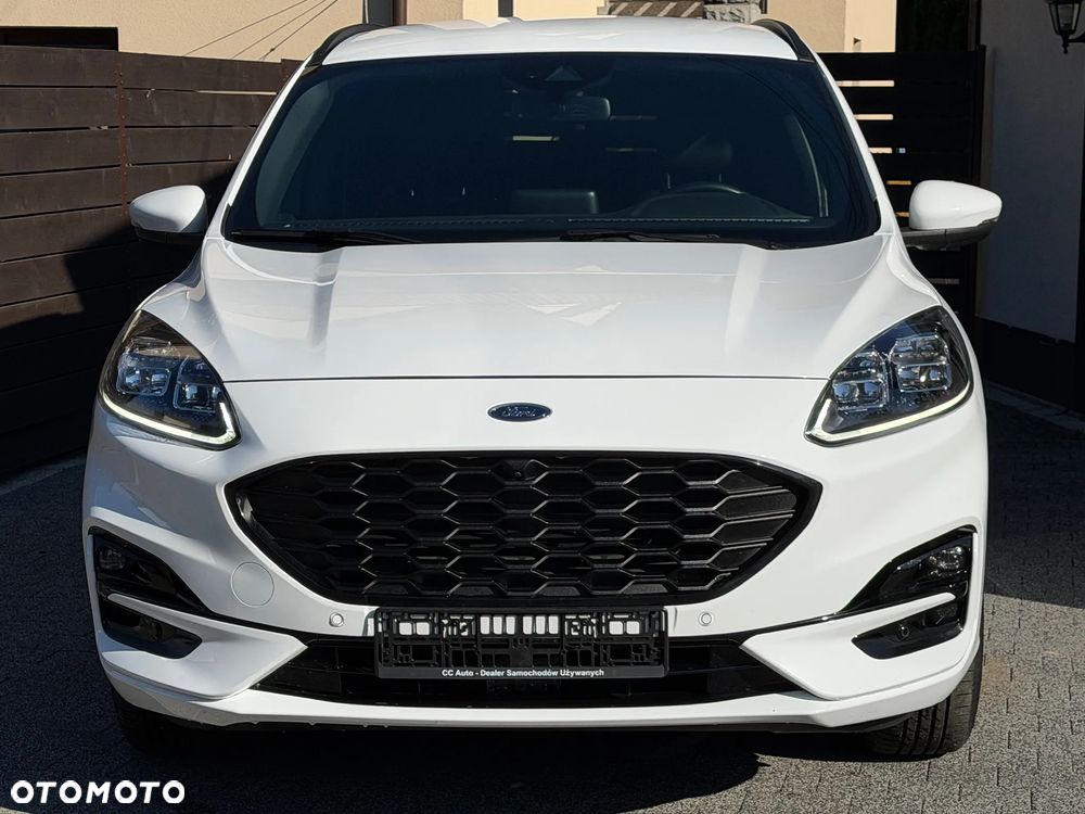 Ford Kuga 2.5 Duratec FHEV 4x4 ST-LINE X - 5