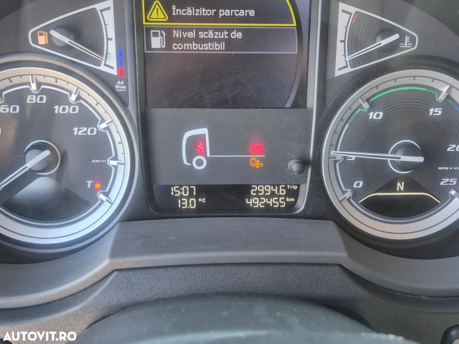DAF XF 480 - 7